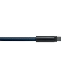Cordon de charge 60W CochargeCouleur:Bleu Marine