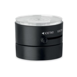 Support magnétique téléphone MagphoneCouleur:Noir