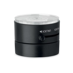 Support magnétique téléphone MagphoneCouleur:Noir