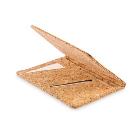Porte-passeport en liège CorkpassCouleur:Beige