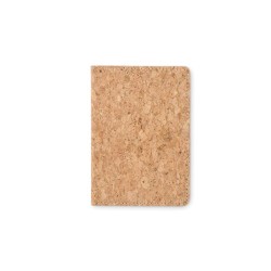 Porte-passeport en liège CorkpassCouleur:Beige