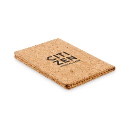 Porte-passeport en liège CorkpassCouleur:Beige