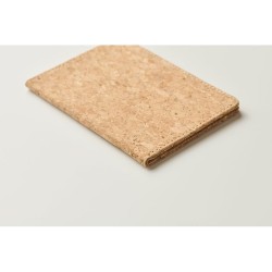 Porte-passeport en liège CorkpassCouleur:Beige