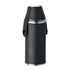 Bouteille avec gobelets CocoonCouleur:Noir