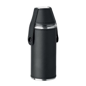 Bouteille avec gobelets CocoonCouleur:Noir