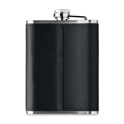 Flasque 200 ml SlimmyCouleur:Noir