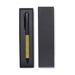 Stylo-bille avec étui Chippewa PenCouleur:Vert