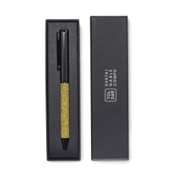 Stylo-bille avec étui Chippewa PenCouleur:Vert