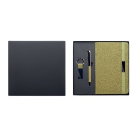 Coffret cadeau 3 pièces Chippewa SetCouleur:Vert