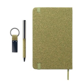 Coffret cadeau 3 pièces Chippewa SetCouleur:Vert