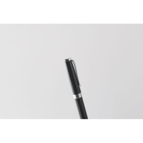 Stylo bille twist avec boîte LyonCouleur:Noir
