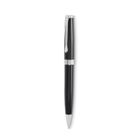 Stylo bille twist avec boîte LyonCouleur:Noir