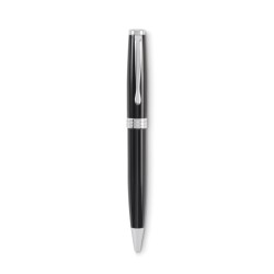 Stylo bille twist avec boîte LyonCouleur:Noir