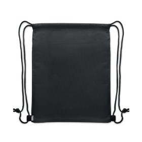 Sac à cordon en 600D RPET Bangkok BagCouleur:Gris Pierre