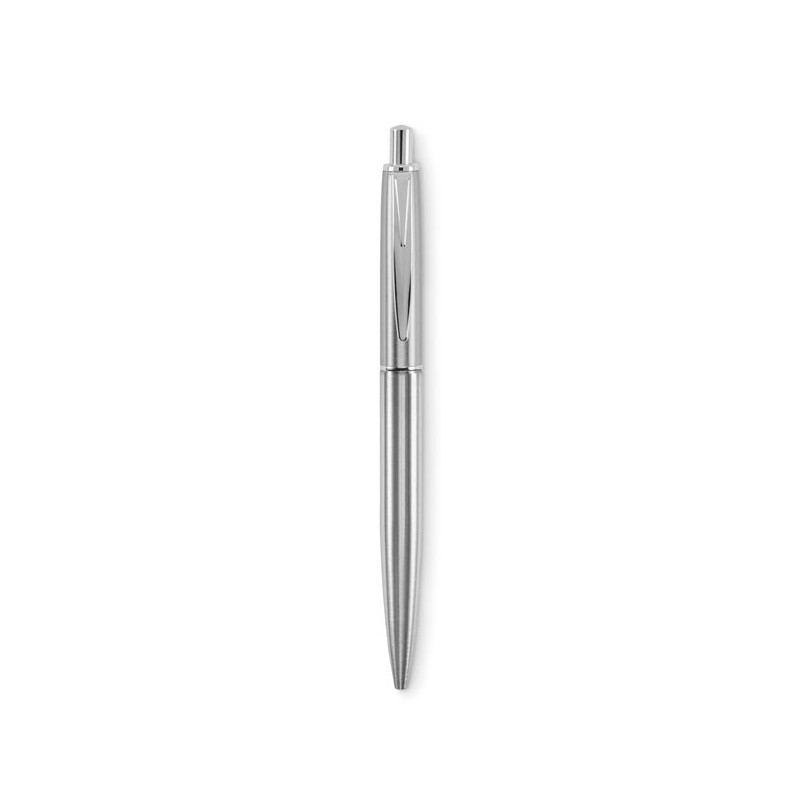 Stylo avec boîte Graz ColourCouleur:Argent mat