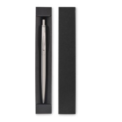 Stylo avec boîte Graz ColourCouleur:Argent mat
