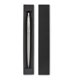 Stylo avec boîte Graz ColourCouleur:Argent mat