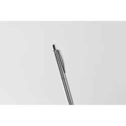 Stylo avec boîte Graz ColourCouleur:Argent mat