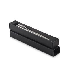 Stylo avec boîte Graz ColourCouleur:Argent mat