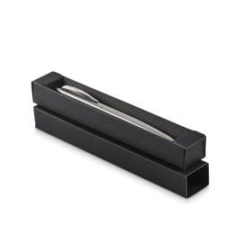 Stylo avec boîte Graz ColourCouleur:Argent mat