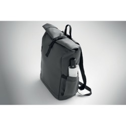 Sac à dos pour portable 600D Bangkok RollCouleur:Gris Pierre