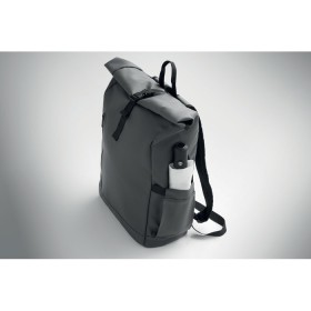 Sac à dos pour portable 600D Bangkok RollCouleur:Gris Pierre