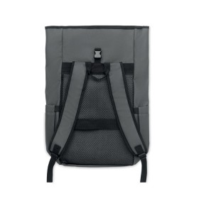 Sac à dos pour portable 600D Bangkok RollCouleur:Gris Pierre