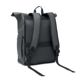 Sac à dos pour portable 600D Bangkok RollCouleur:Gris Pierre