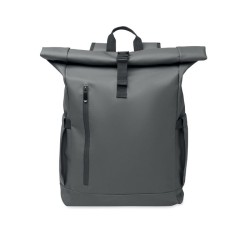 Sac à dos pour portable 600D Bangkok RollCouleur:Gris Pierre