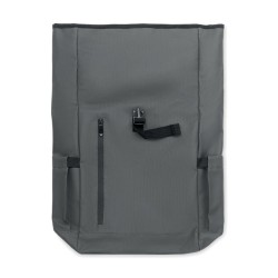 Sac à dos pour portable 600D Bangkok RollCouleur:Gris Pierre