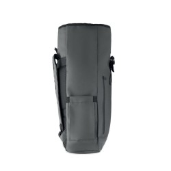 Sac à dos pour portable 600D Bangkok RollCouleur:Gris Pierre