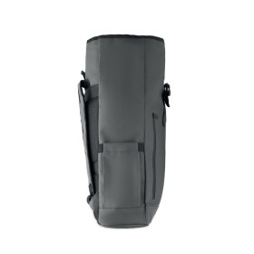 Sac à dos pour portable 600D Bangkok RollCouleur:Gris Pierre