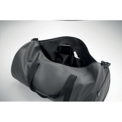 Sac de sport en 600D RPET BangkokCouleur:Gris Pierre