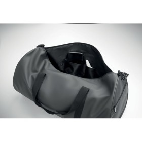 Sac de sport en 600D RPET BangkokCouleur:Gris Pierre