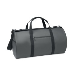 Sac de sport en 600D RPET BangkokCouleur:Gris Pierre