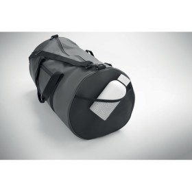 Sac de sport en 600D RPET BangkokCouleur:Gris Pierre