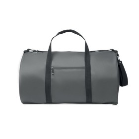 Sac de sport en 600D RPET BangkokCouleur:Gris Pierre