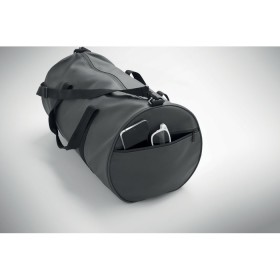 Sac de sport en 600D RPET BangkokCouleur:Gris Pierre