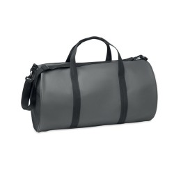 Sac de sport en 600D RPET BangkokCouleur:Gris Pierre