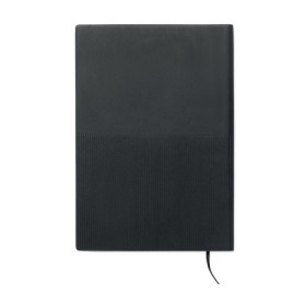 Carnet A5 en PU souple TrezeCouleur:Noir