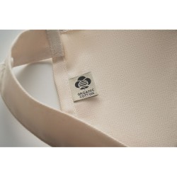 Tablier en coton bio 240 gr/m² Gamma ColourCouleur:Beige