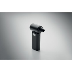 Ventilateur portable puissant Couleur:Noir