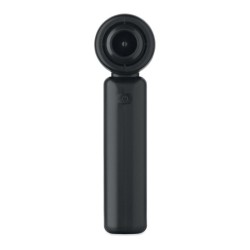Ventilateur portable puissant Couleur:Noir