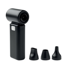 Ventilateur portable puissant Couleur:Noir