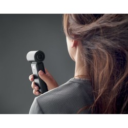 Ventilateur portable puissant Couleur:Noir