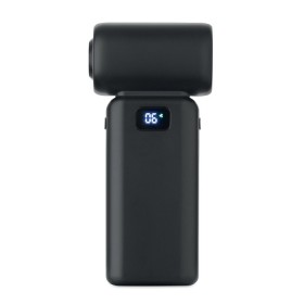 Ventilateur portable puissant Couleur:Noir
