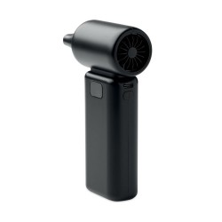 Ventilateur portable puissant Couleur:Noir