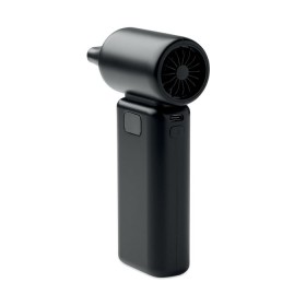Ventilateur portable puissant Couleur:Noir