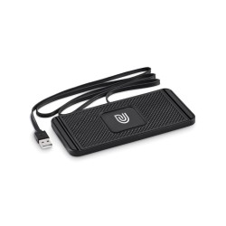 Chargeur pour voiture 15W CarpaCouleur:Noir