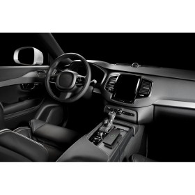 Chargeur pour voiture 15W CarpaCouleur:Noir